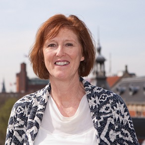 Psycholoog Marij Peeters